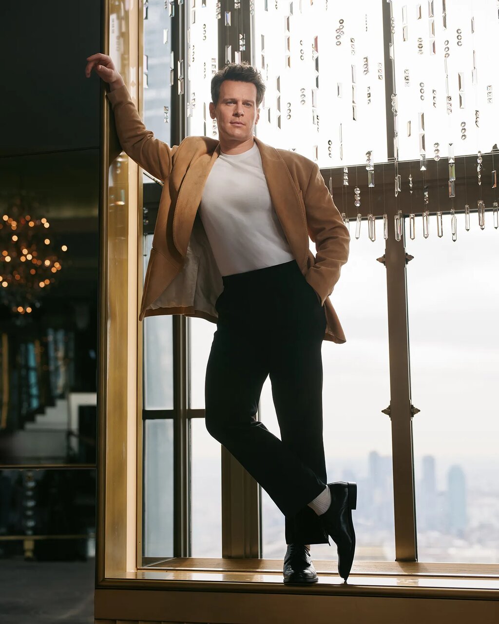 اعترافهای جنجالی در دیدار دو بازیگر معروف