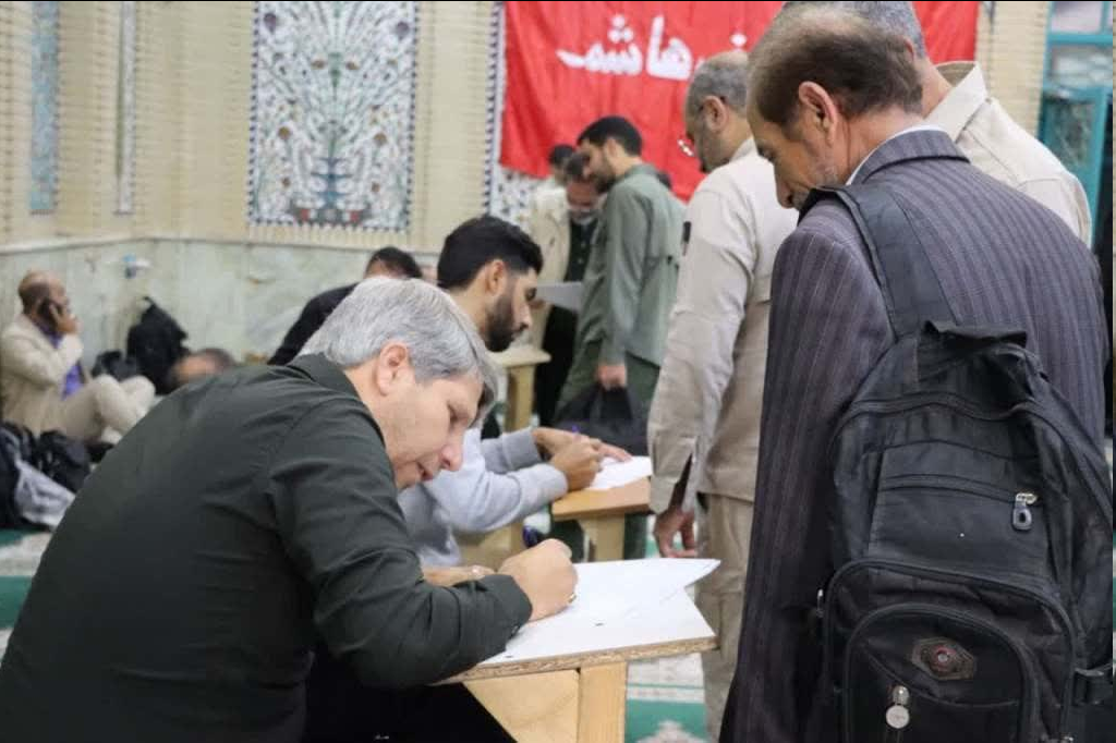 اعزام راویان دفاع مقدس از چهارمحال و بختیاری به سرزمین نور