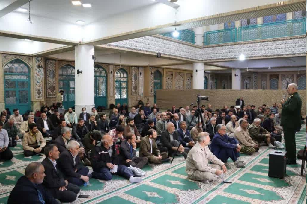 اعزام راویان دفاع مقدس از چهارمحال و بختیاری به سرزمین نور