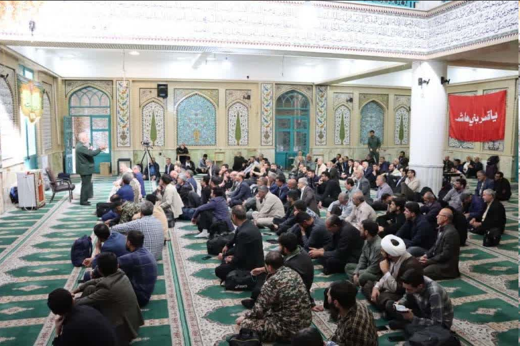 اعزام راویان دفاع مقدس از چهارمحال و بختیاری به سرزمین نور