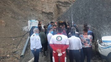 اعلام اسامی ۷ معدنچی جان باخته در حادثه معدن زغالسنگ دامغان