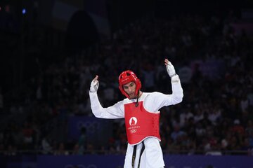 اعلام جدیدترین ردهبندی المپیکی تکواندوکاران؛ سلیمی همچنان نفر نخست