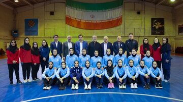 اعلام لیست ایران برای جام ملتهای فوتسال زنان آسیا