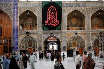 اعلام ویژه‌ برنامه‌های حرم امام‌رضا (ع) به‌ مناسبت سالروز شهادت امام‌ جعفر صادق(ع)