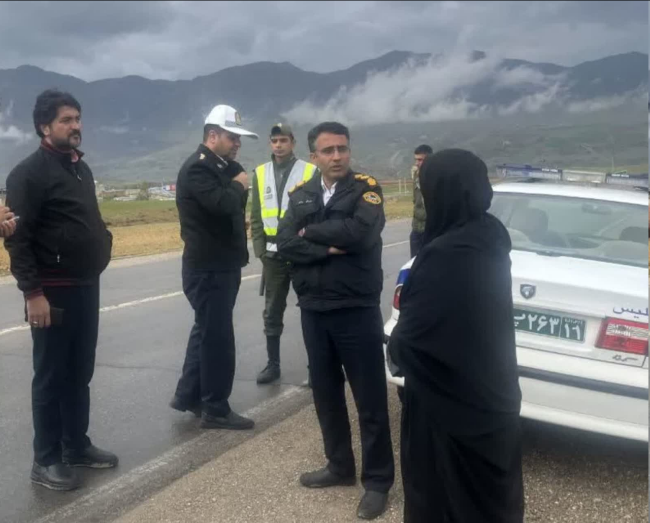 افزایش تعداد دوربین‌های ثبت تخلف و تردد شمار در محورهای مواصلاتی چهارمحال و بختیاری