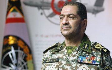 افزایش توان موشکی ایران برای دفاع همه جانبه از مرزهای هوایی