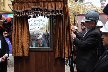 افزایش تولید برق کشور در اردبیل