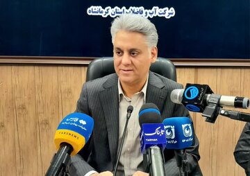 افزایش ۷۰ درصدی تصفیه فاضلاب با تکمیل مدول ۲ تصفیه خانه کرمانشاه