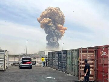 انفجار بندرعباس تجارت ایران را مختل میکند؟/ حسینی: امکان برقراری صادرات و واردات در کوتاهمدت وجود دارد