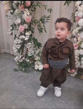 اهدای عضو کودک مرگ مغزی در کردستان، نویدبخش زندگی دوباره