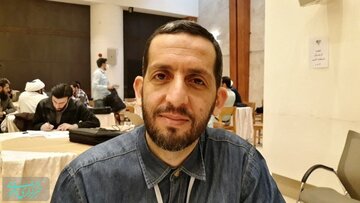 اولویت انتخاب آثار در بخش گرافیک رضوی بر ظلمستیزی و استکبارستیزی بود