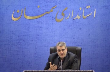 اولویت تکمیل پروژههای آبرسانی با پیشرفت فیزیکی ۸۰ درصد/ مردم در مصرف آب شرب همراهی کنند