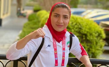 اولین طلایی ایران در جام جهانی ساندا