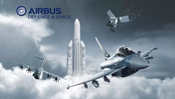 ایرباس، مریخ را فتح میکند