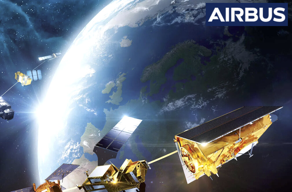 ایرباس مریخ را فتح میکند