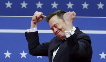 ایلان ماسک «آزاردهنده» و «بینمک» است/ از او تست اعتیاد بگیرید!