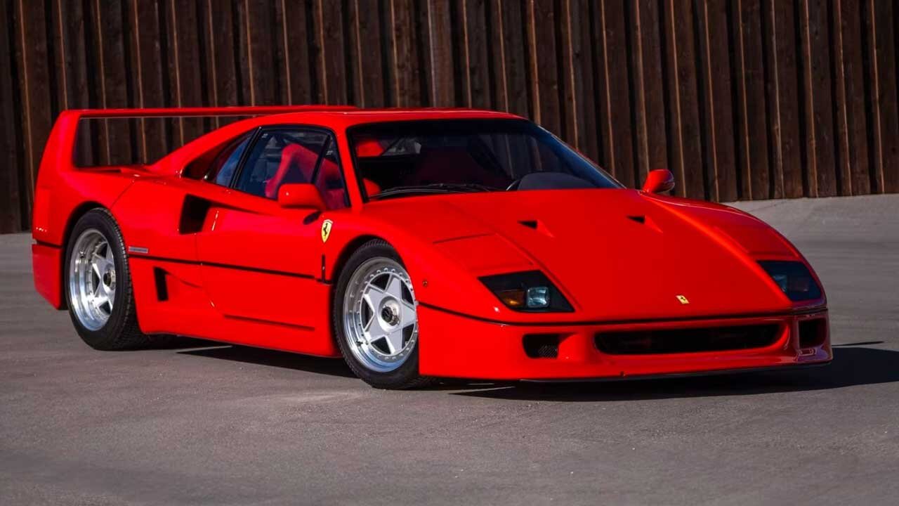 این خودروها فقط یک رنگ دارند! /عکس