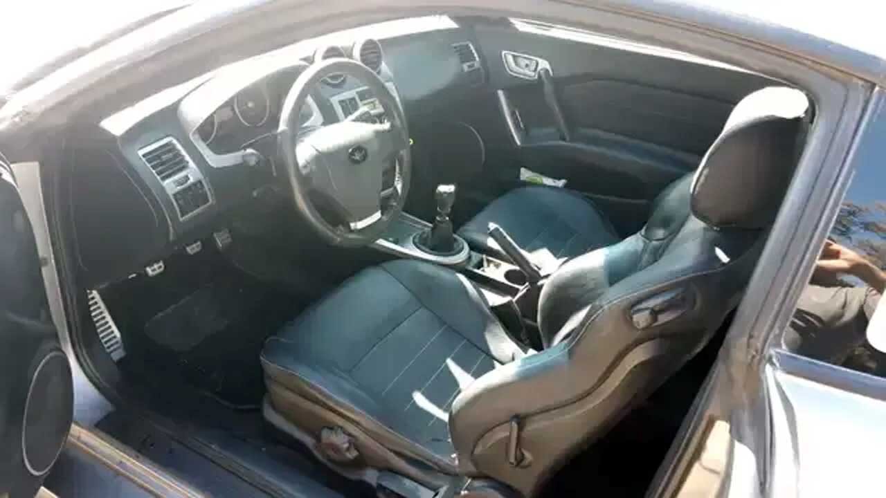 این فورد موستانگ، یک هیوندای است! /عکس