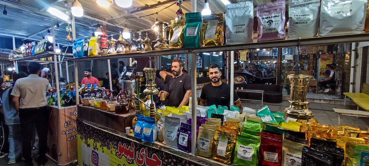 اینجا لشکرآباد است ؛ معدن فلافل و سمبوسه ایران