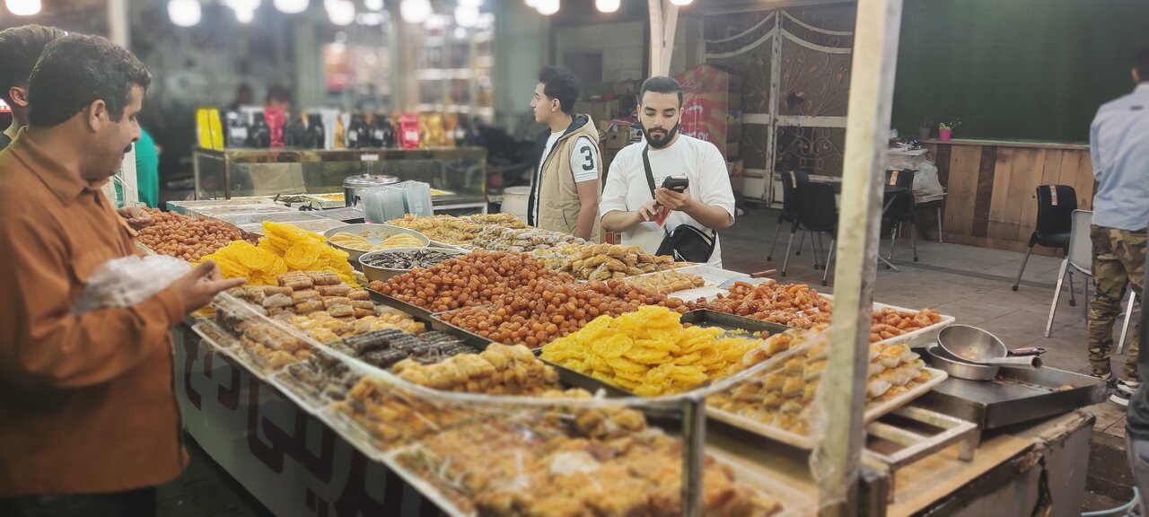 اینجا لشکرآباد است ؛ معدن فلافل و سمبوسه ایران