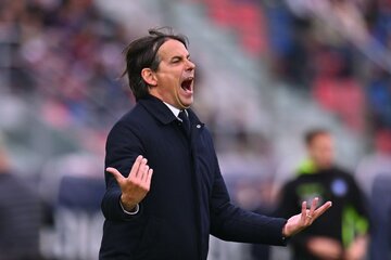 اینزاگی: متاسفم، ذهنی و روحی خستهایم/ پنجمین بار است که میلان در این فصل برای ما مشکل ایجاد میکند!