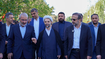 با حضور معاون اول قوه قضائیه؛فاز سوم پروژه پارکرود افتتاح شد
تبدیل پارکرود به یکی از بزرگترین تفرجگاه‌های شهر