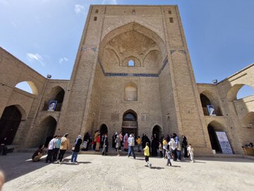 بازدید بیش از ۴۳۵ هزار مسافر نوروزی از جاذبههای استان سمنان