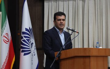 بازدید معاون علمی و فناوری رئیسجمهور از یک شرکت دانشبنیان در اهواز