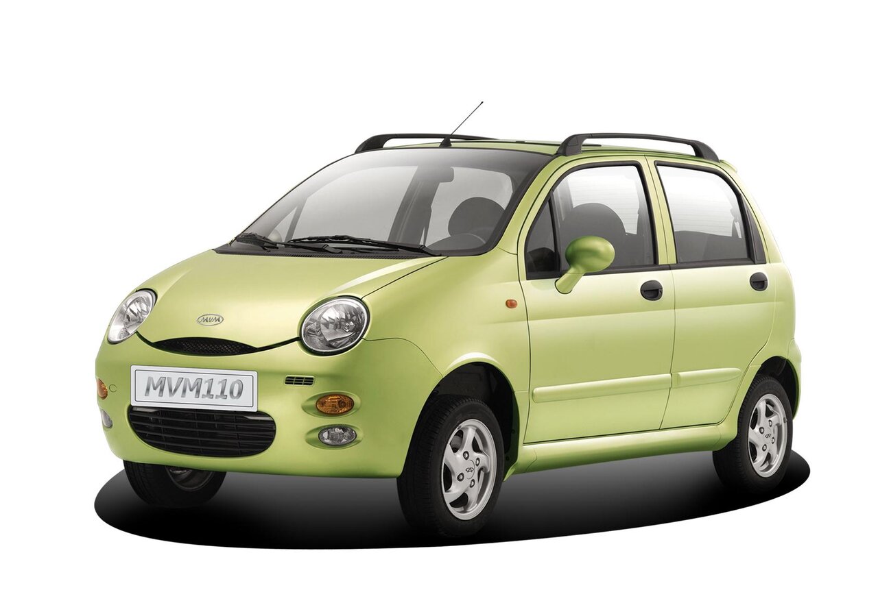 بازگشت هاچبک مشهور «ام وی ام» با چهرهای جدید/ عکس