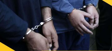 باند سارقان مسلح در شهرستان کرخه شناسایی و دستگیر شدند