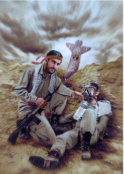 باید دفاع مقدس به عنوان گنجینه‌ای ارزشمند در دل تاریخ ثبت شود