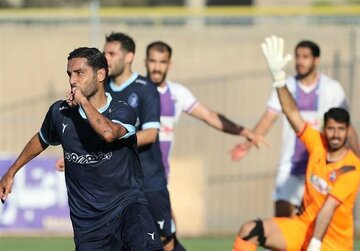 برد پیکان قبل از بازی با استقلال/تخته گاز به سمت لیگ برتر