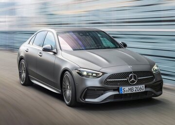 بررسی بنز تازهنفس بازار ایران /عکس