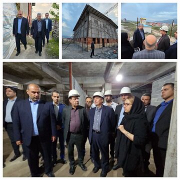 برنامه تکمیل ۶ پروژه بیمارستانی در کشور/ بیمارستان شهید حسین پور لنگرود نیازمند اعتبار ملی است