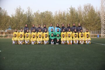 برنامه دیدارهای تیم زنان در راه جام ملتهای آسیا