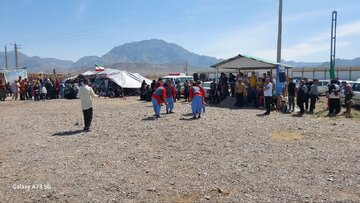 برنامههای نوروزی در شهرستان میامی برگزار شد