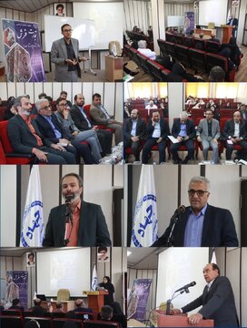 برگزاری اولین همایش استانی تجارت فرش با همکاری اداره کل صمت و جهاددانشگاهی استان سمنان