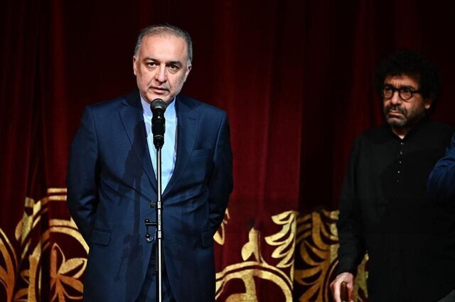 برگزاری اپرای رستم و سهراب اثر استاد لوریس چکناواریان در ایروان