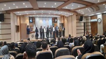 برگزاری سومین آئین قدر در دانشگاه سمنان