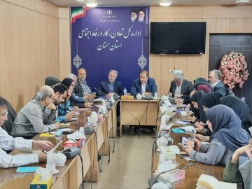 بسترسازی برای ایجاد ۱۸ هزار فرصت شغلی در استان سمنان