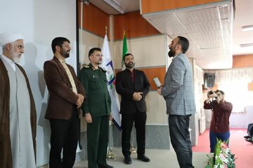 بسیج دانشجویی در خط مقدم افسران جنگ نرم است