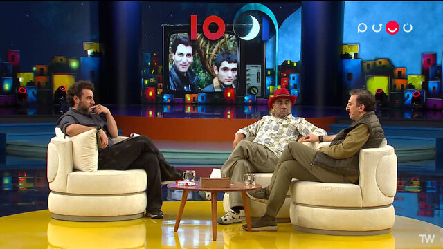 بعضی قسمتهای «ساعت خوش» مجوز پخش نگرفت