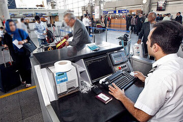 بلیت پرواز تهران – مشهد به رقم بیسابقهای رسید + رقم بلیت