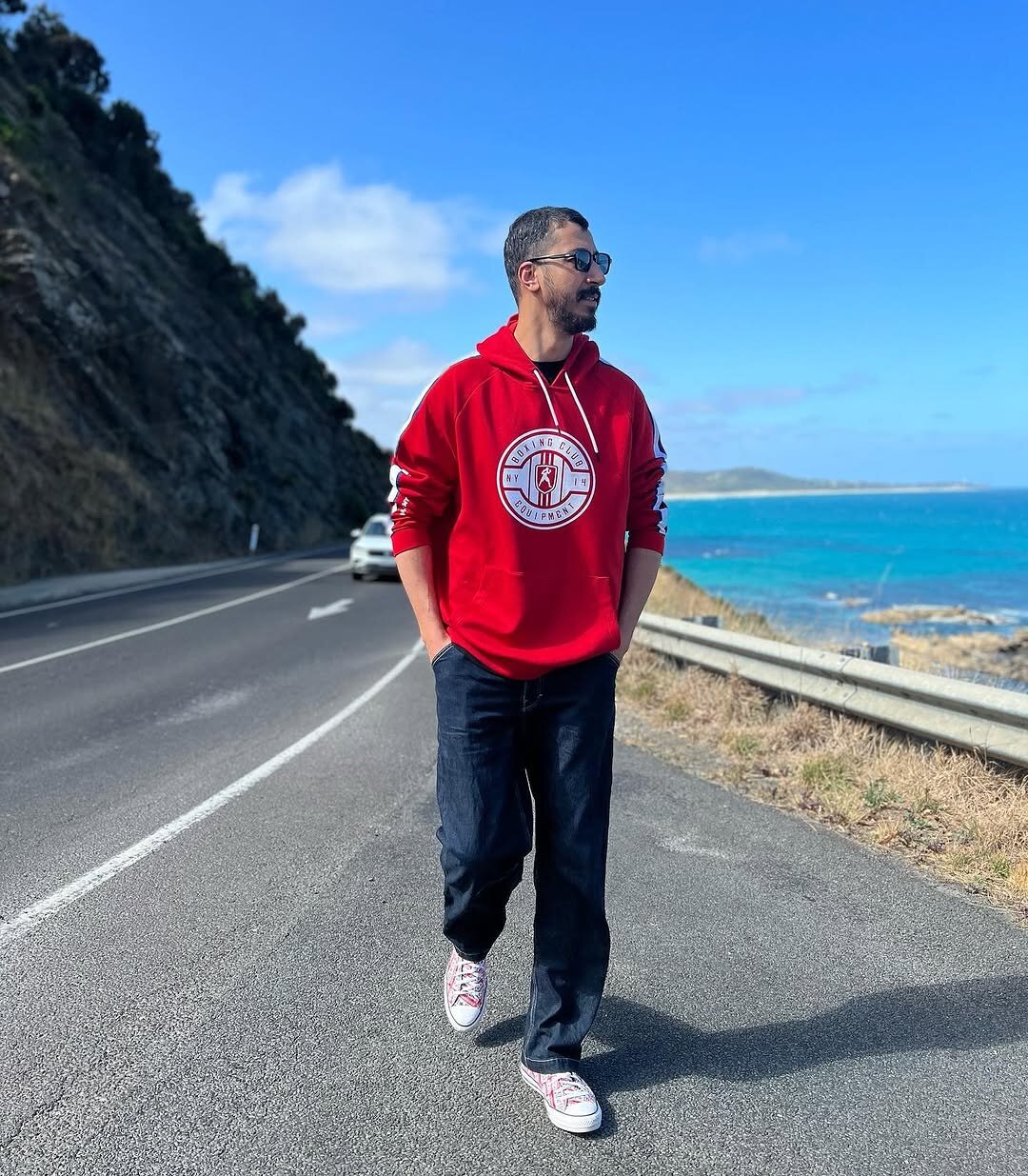 بهرام افشاری، ستاره سریال پایتخت/ عکس