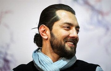 بهرام رادان در کنار بهروز وثوقی/عکس