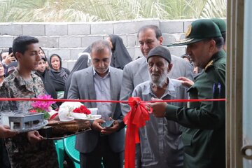 بهره برداری از ۱۱۶ پروژه عمرانی، خدماتی و اشتغالزایی در سالروز تأسیس سپاه پاسداران