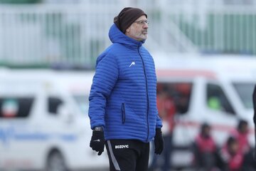 بوژوویچ: فصل از فردا شروع میشود/مشکلی با حضور مربی جدید ندارم