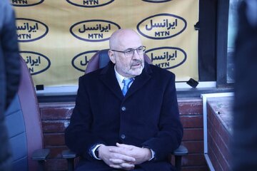 بوژوویچ: میدانیم نتایجمان در شأن استقلال نیست/حضور جباری به استقلال کمک میکند