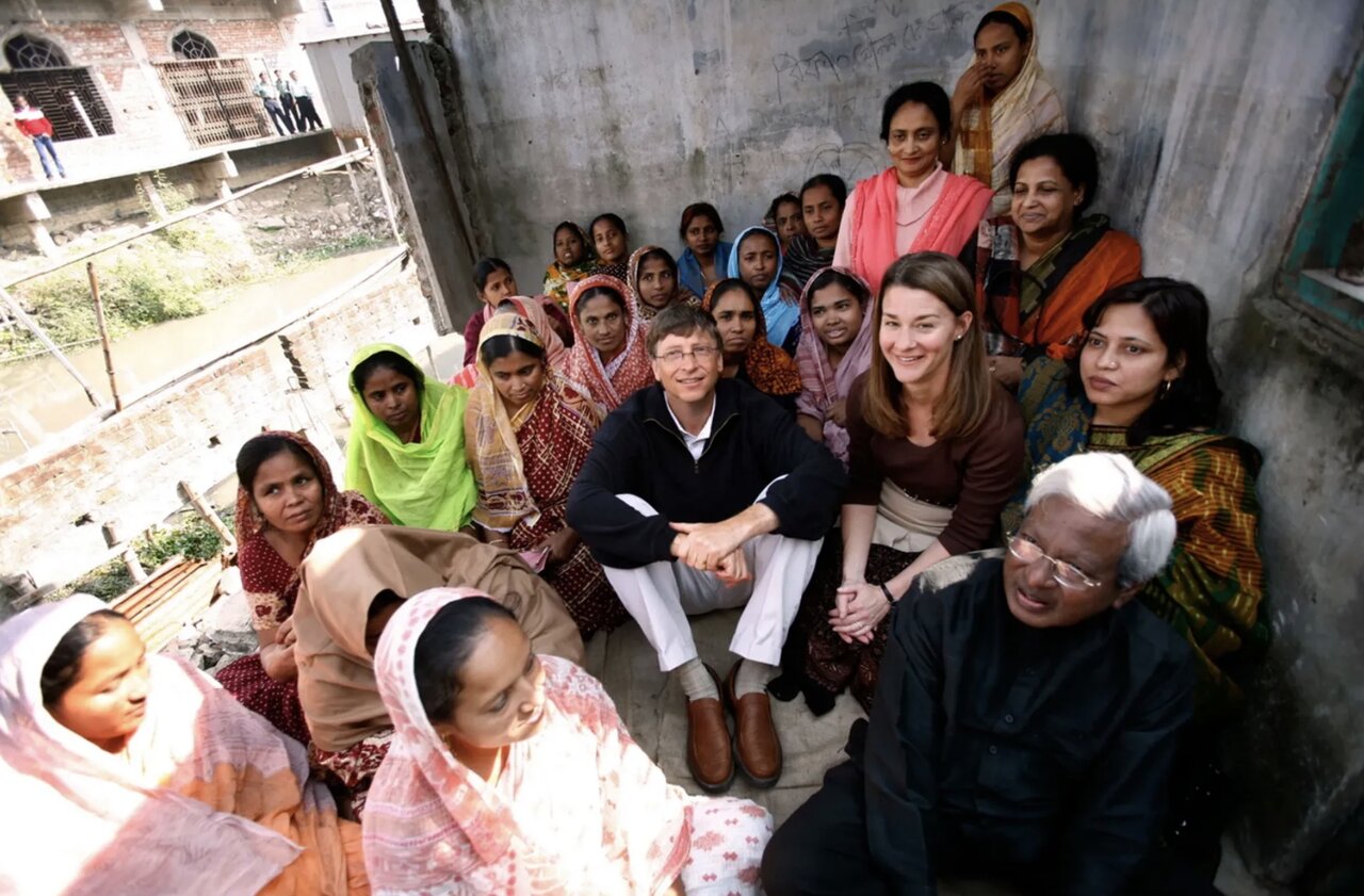 بیل گیتس چه مقدار از ثروت ۱۰۱ میلیارد دلاریاش را به فرزندانش میدهد؟