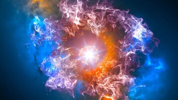 بیگ بنگ یک افسانه است؛ کیهان تدریجی متولد شده است!